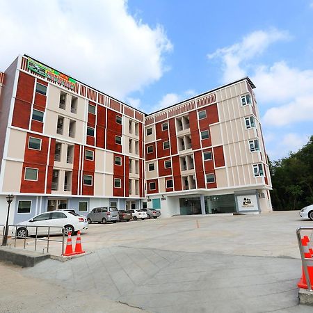 Triple Trees Hotel Pathum Thani Eksteriør billede