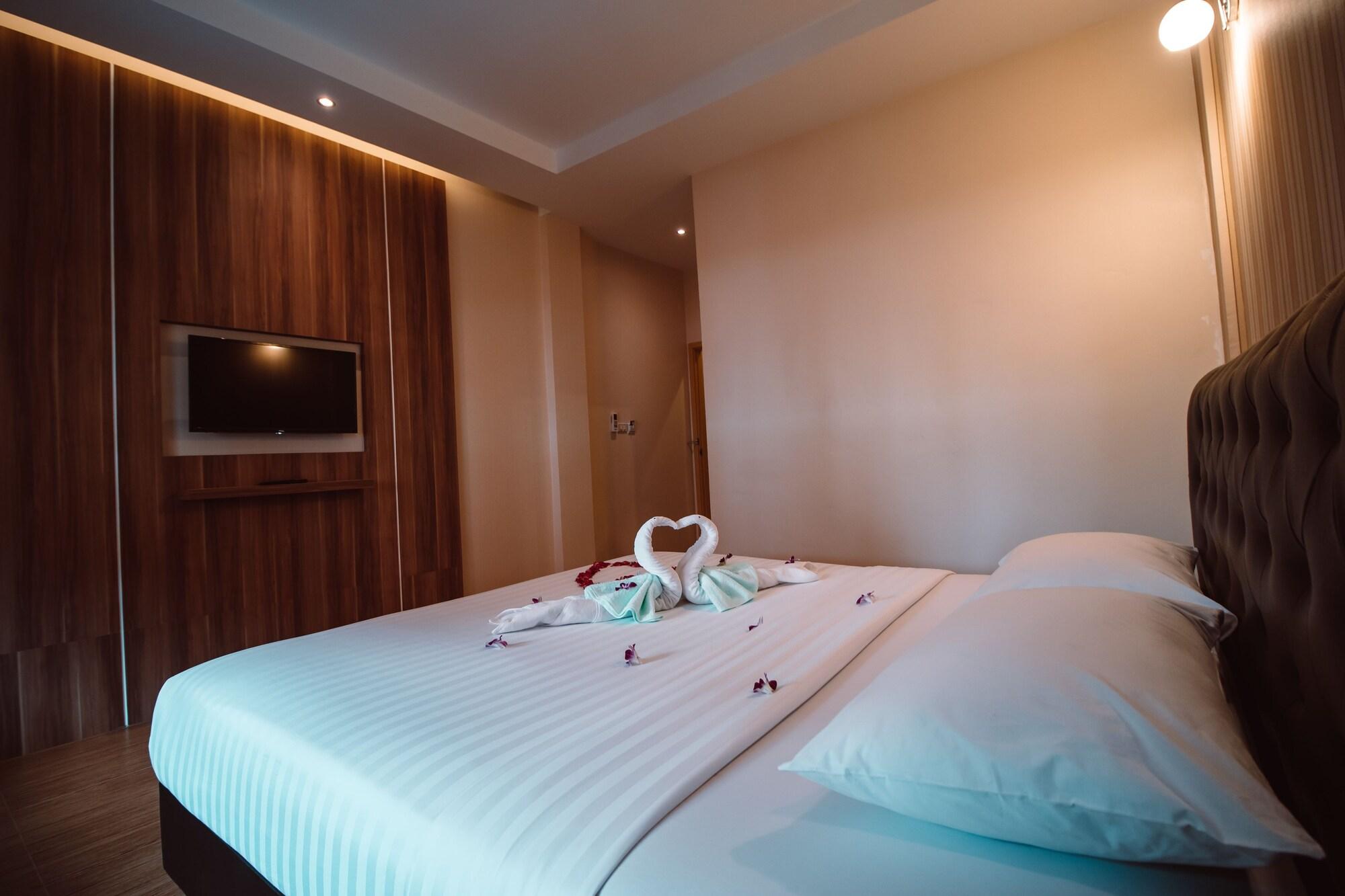 Triple Trees Hotel Pathum Thani Eksteriør billede