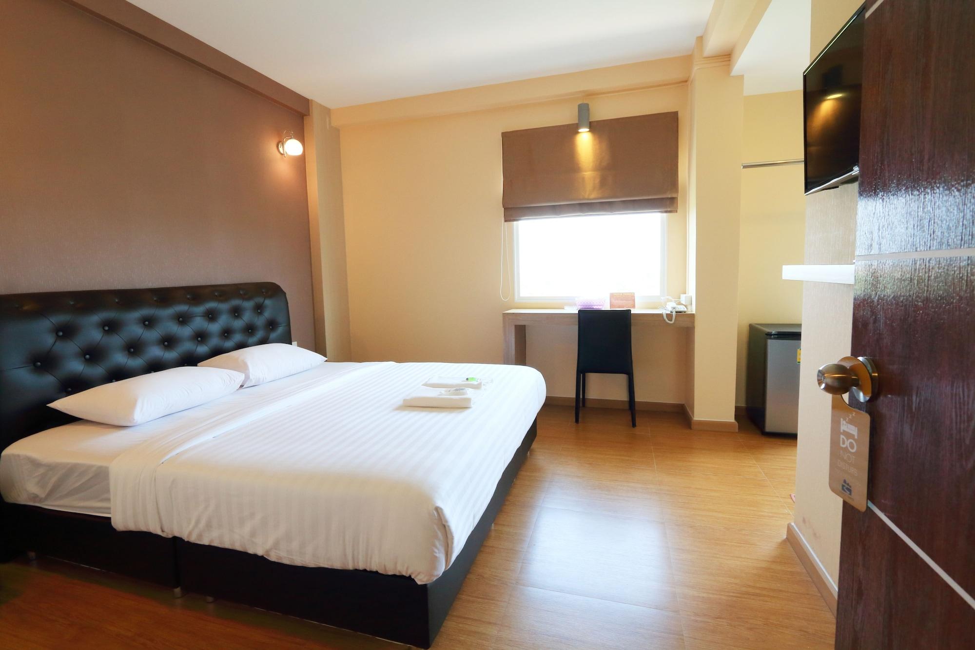 Triple Trees Hotel Pathum Thani Eksteriør billede