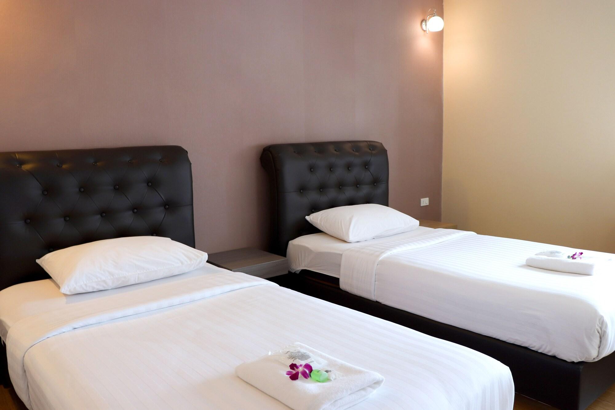 Triple Trees Hotel Pathum Thani Eksteriør billede