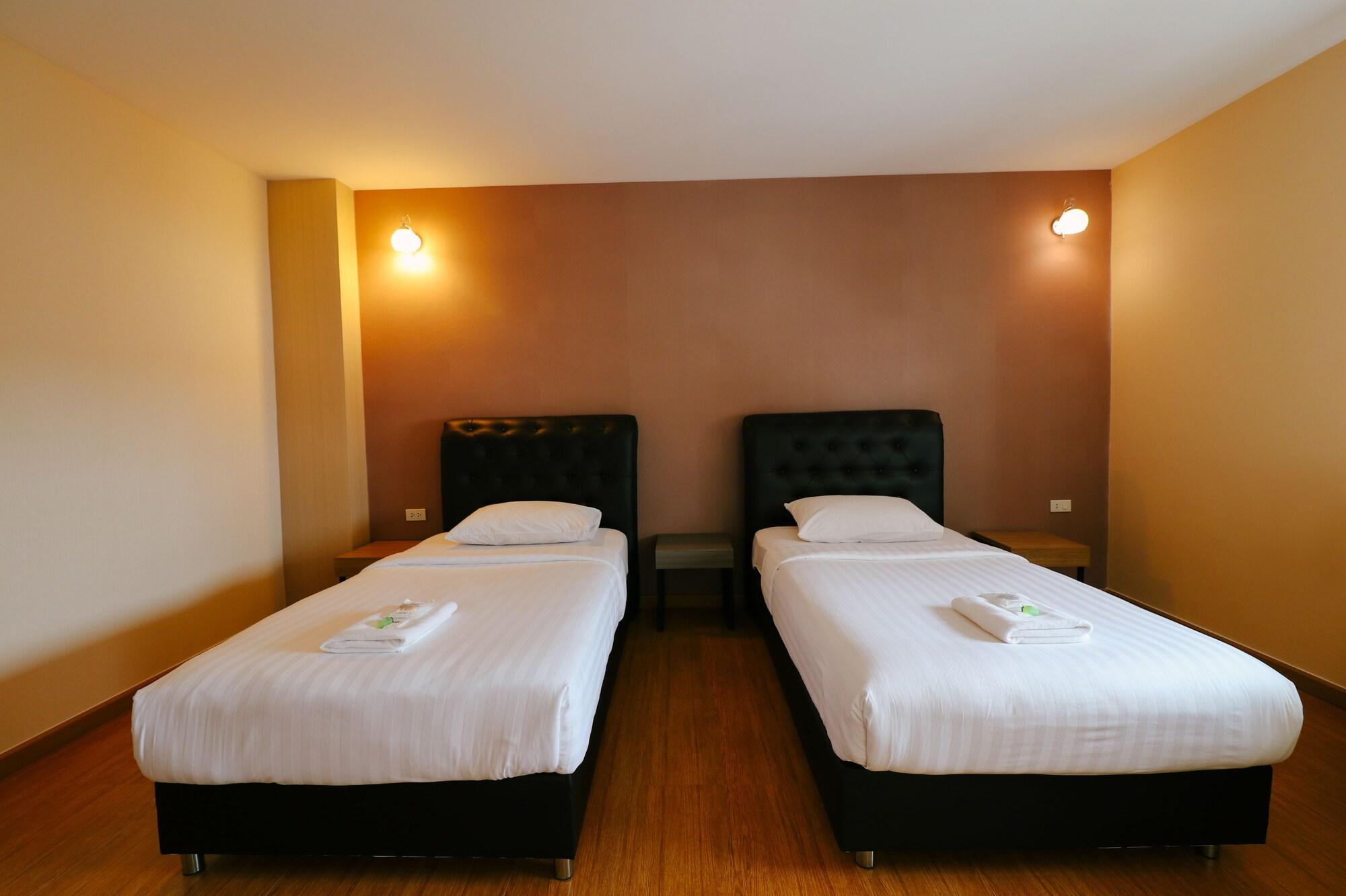 Triple Trees Hotel Pathum Thani Eksteriør billede