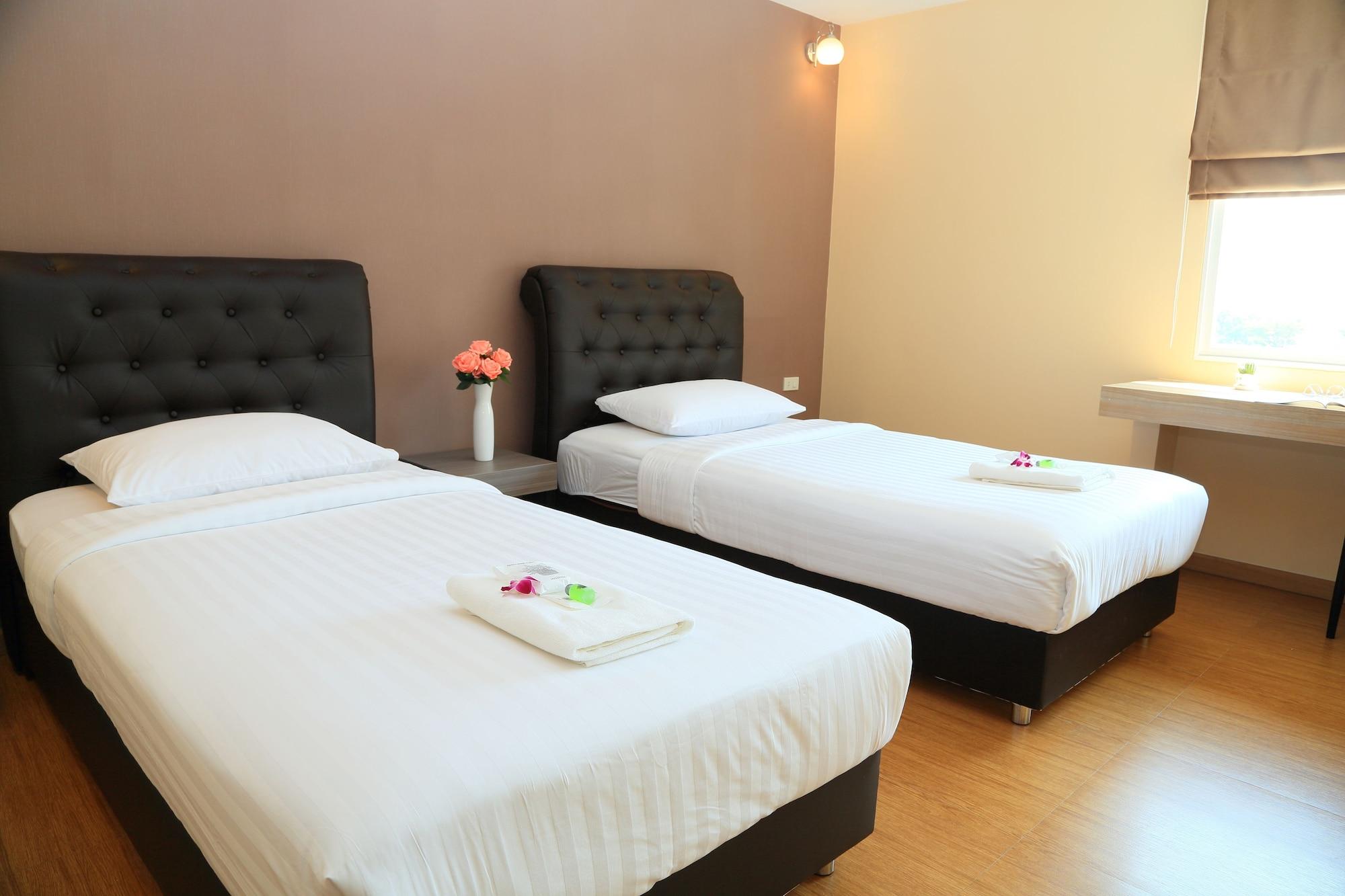 Triple Trees Hotel Pathum Thani Eksteriør billede