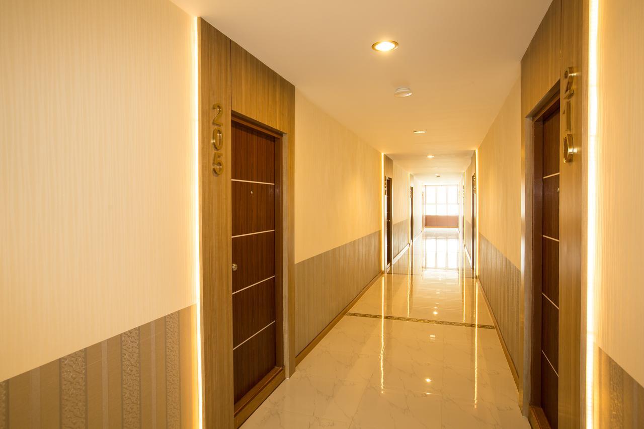 Triple Trees Hotel Pathum Thani Eksteriør billede