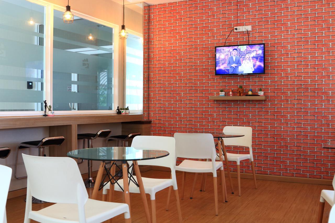 Triple Trees Hotel Pathum Thani Eksteriør billede