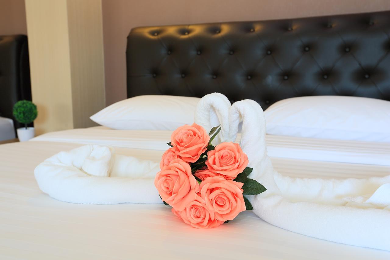Triple Trees Hotel Pathum Thani Eksteriør billede