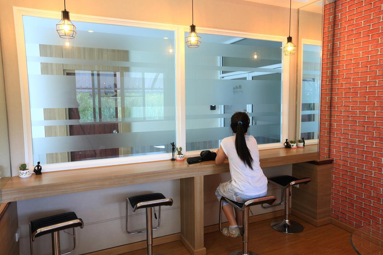 Triple Trees Hotel Pathum Thani Eksteriør billede