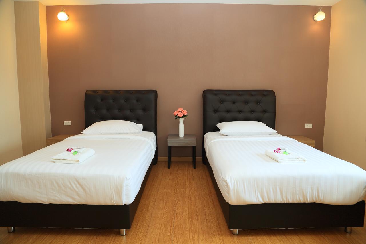 Triple Trees Hotel Pathum Thani Eksteriør billede