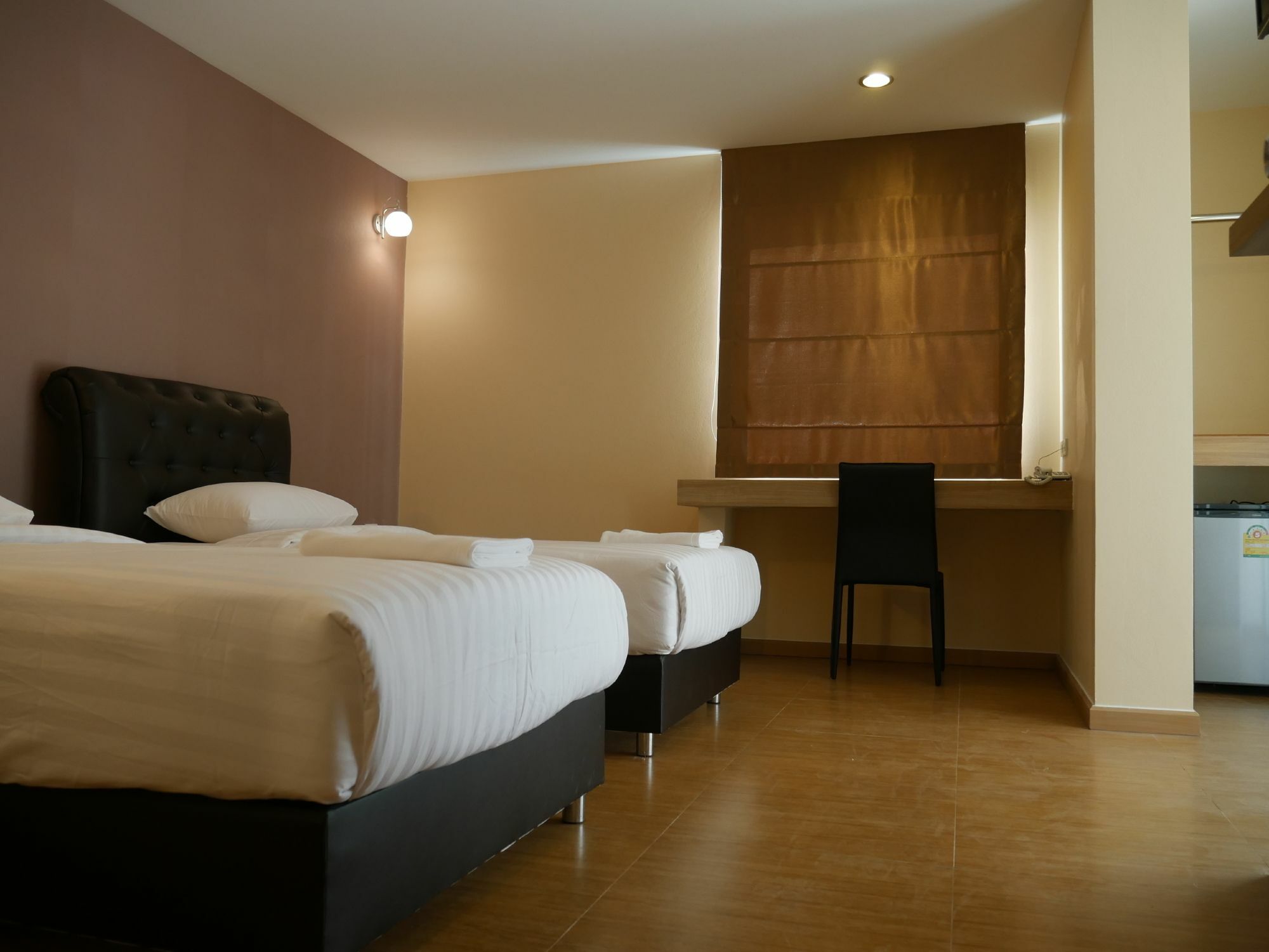 Triple Trees Hotel Pathum Thani Eksteriør billede